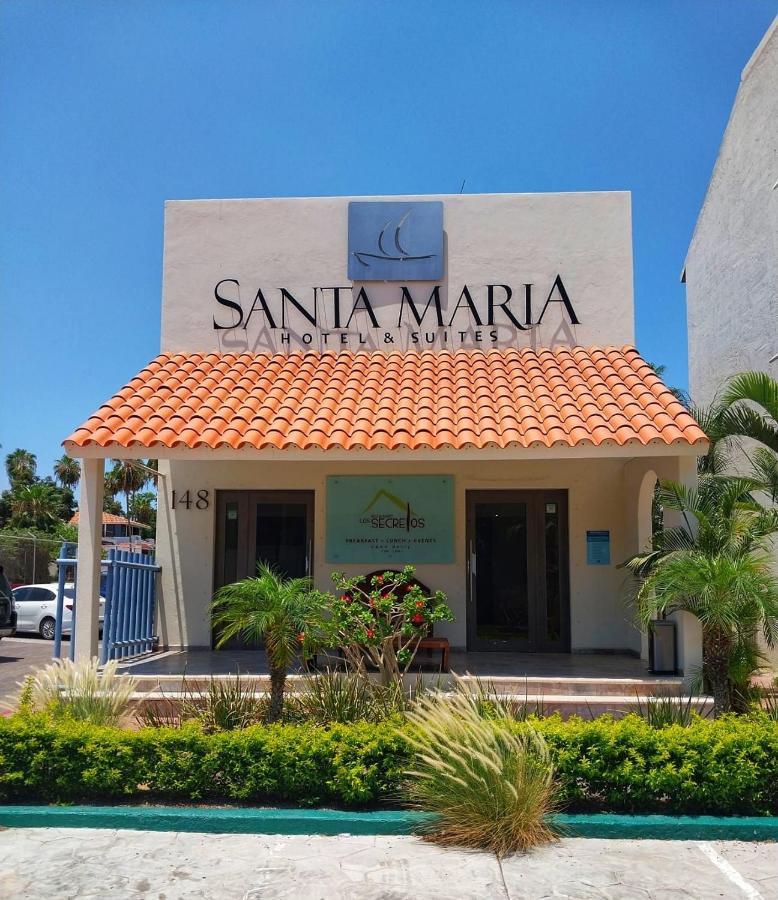 Sm Apartments San José del Cabo Eksteriør billede