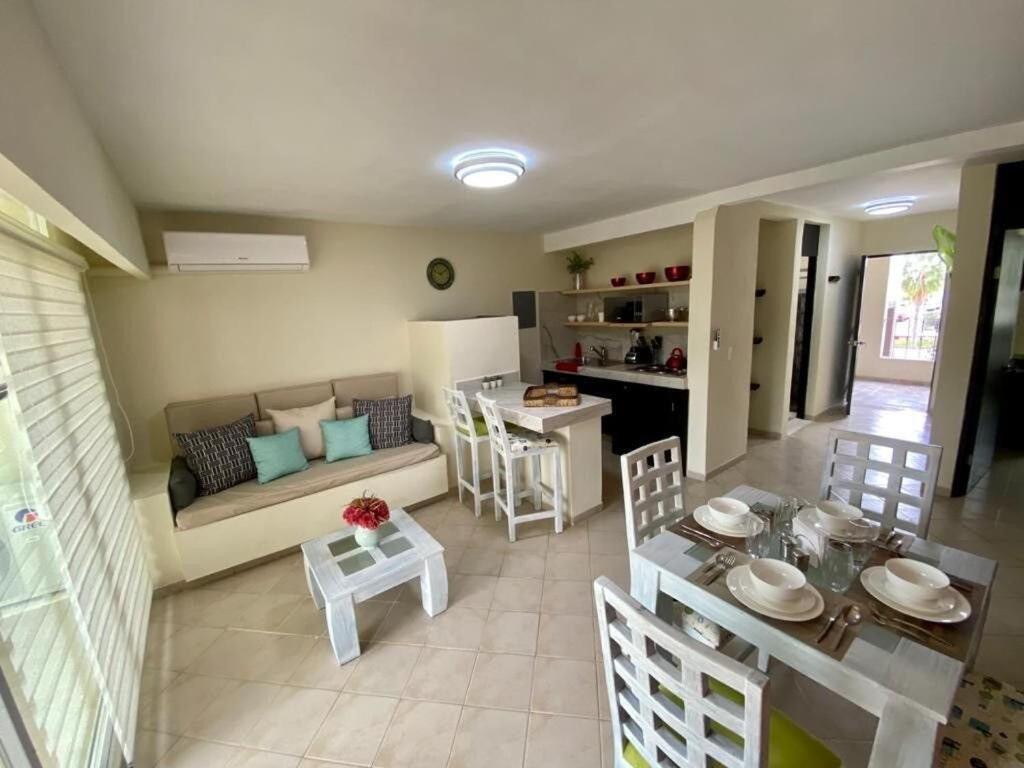 Sm Apartments San José del Cabo Eksteriør billede